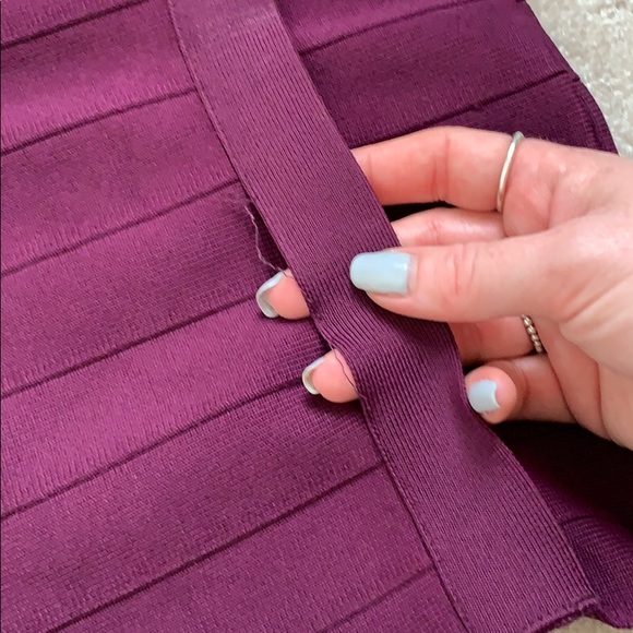 GUESS Bandage Mini Skirt - Picture 7 of 7